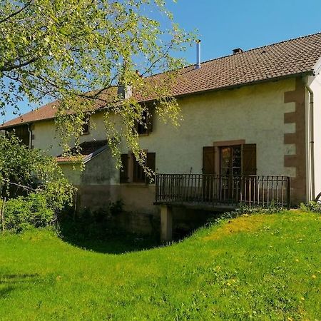 Ferme De Ma Grand-Mere Le Haut-du-Them Eksteriør bilde