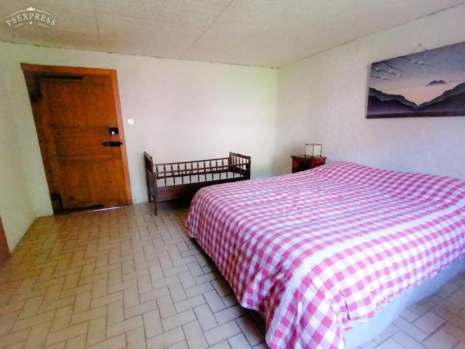 Ferme De Ma Grand-Mere Le Haut-du-Them Eksteriør bilde